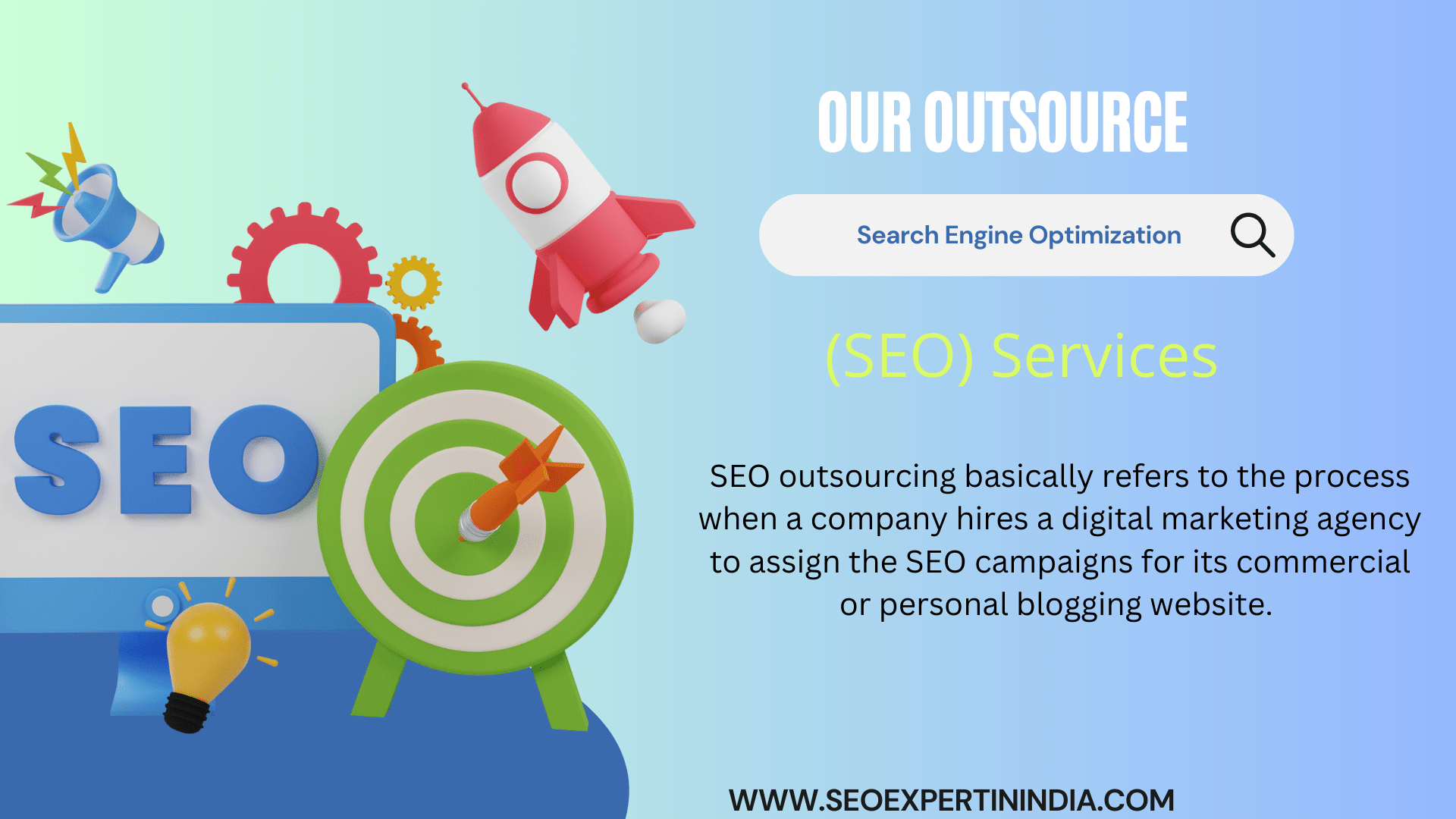 outsource SEO company