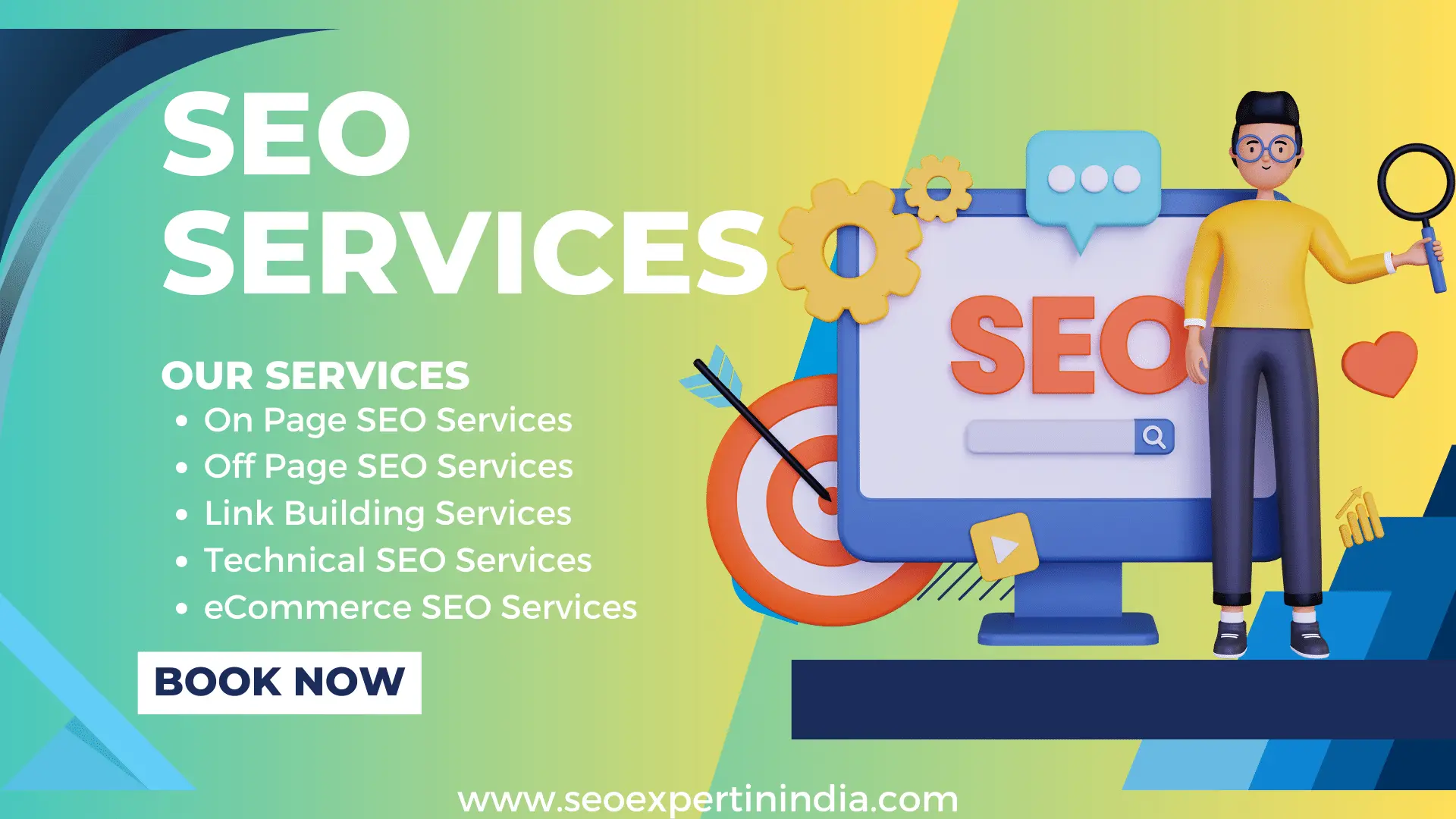 Hire SEO Experts in India