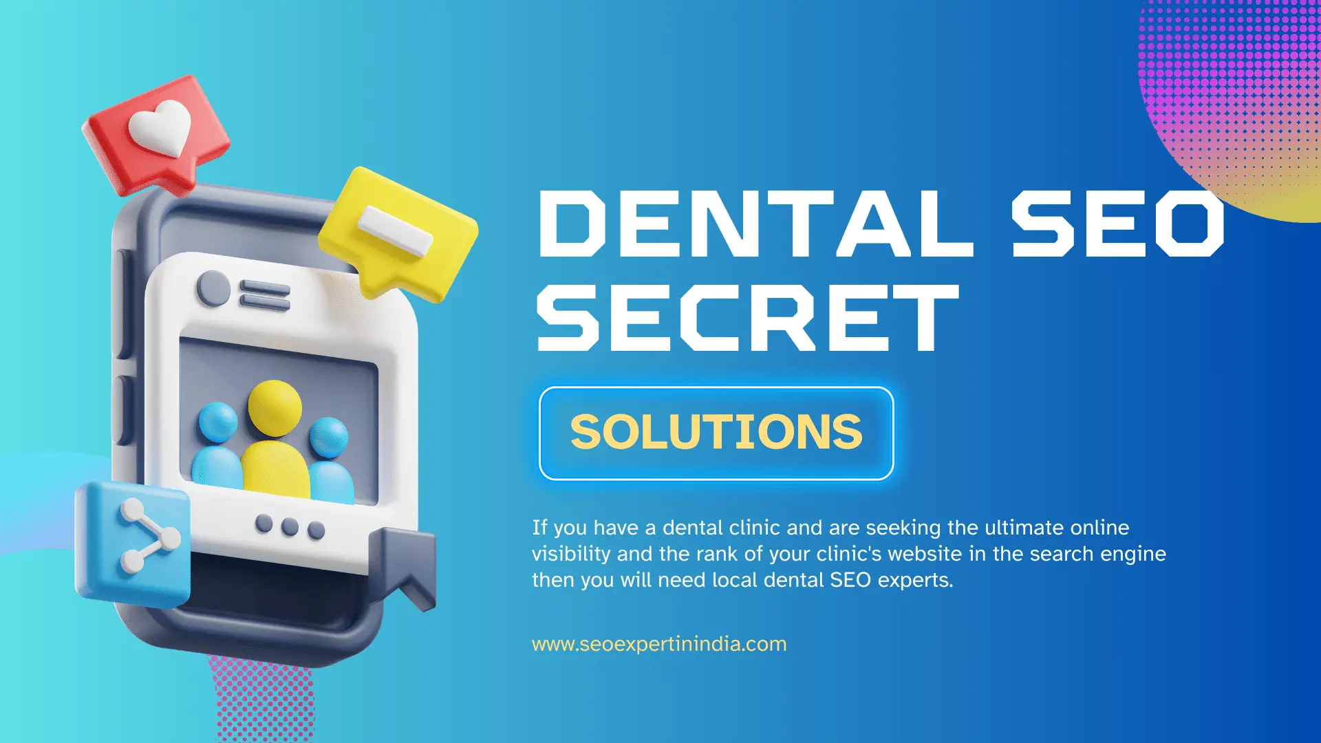 dental seo expert